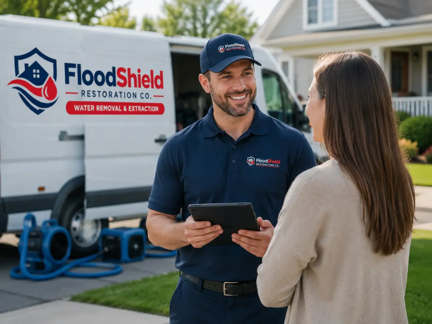 Flood Damage Restoration Mount Vernon, SD FAQs